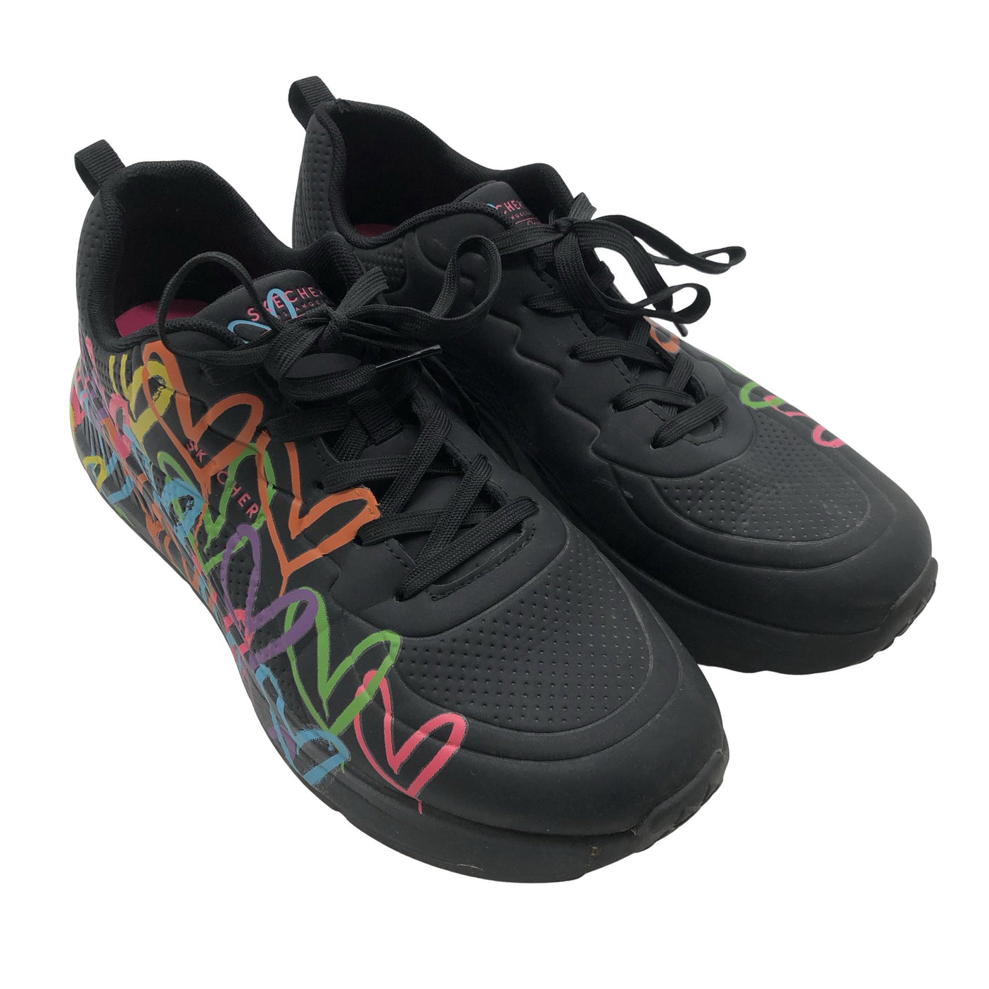 Unisex Skechers - Sneakers, size 41 - Black (2)