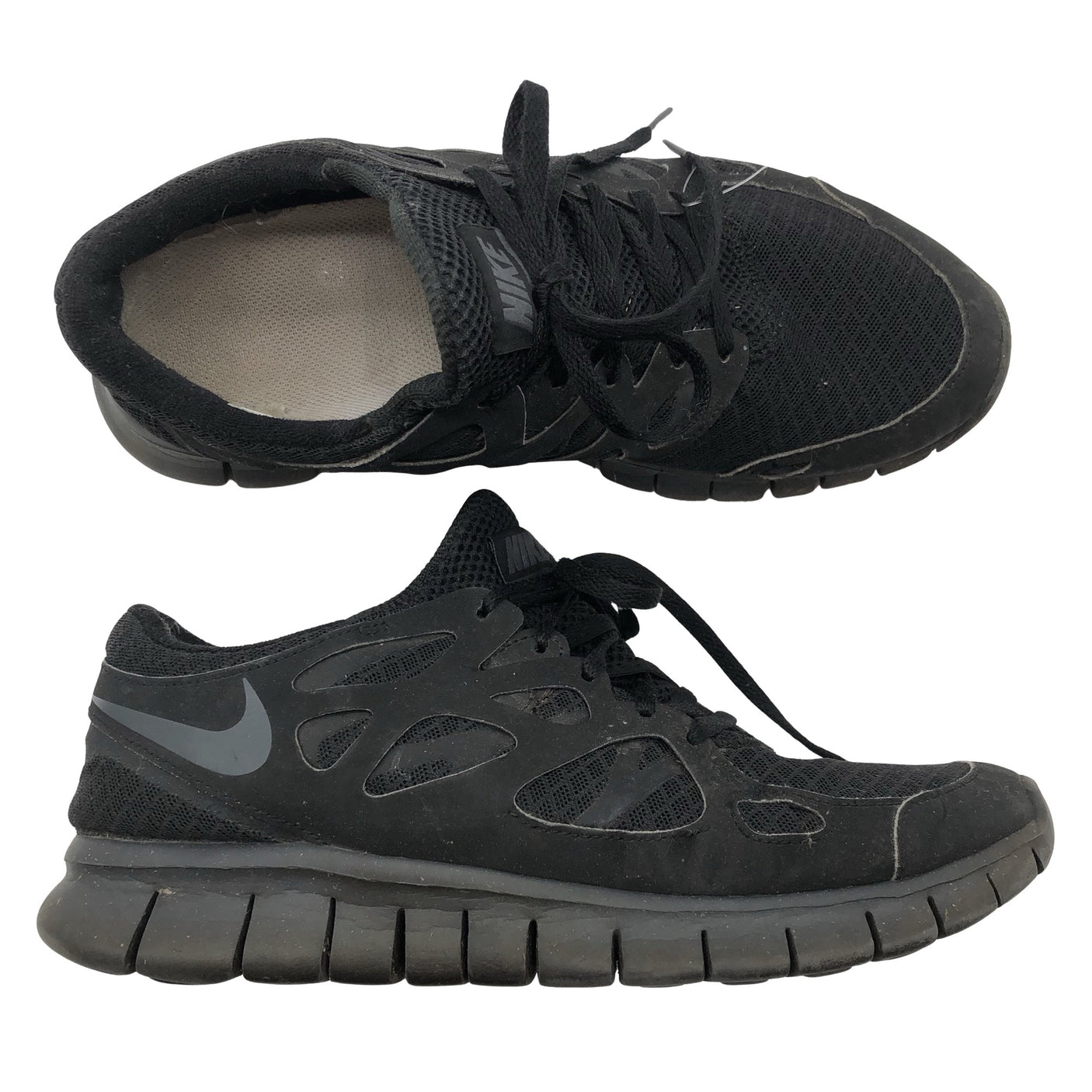 Unisex Nike - Sneakers, size 41 - Black (1)