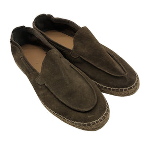 Unisex Massimo Dutti - Loafers, size 42 - Brown (2)