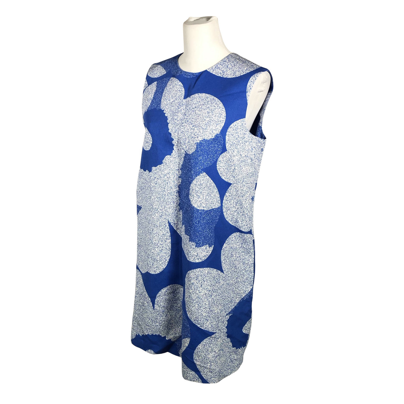 Unisex Marimekko - Dress, size 40 - Blue (3)
