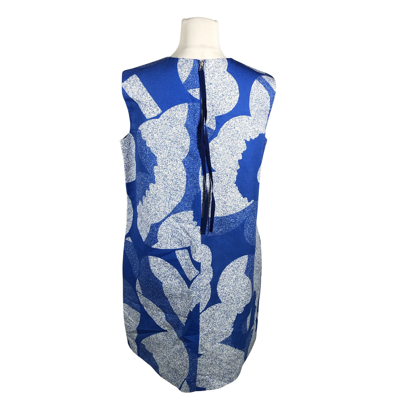 Unisex Marimekko - Dress, size 40 - Blue (2)