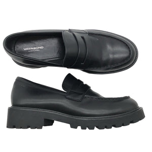 Unisex Vagabond - Loafers, size 40 - Black (1)