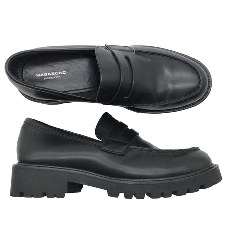 Unisex Vagabond - Loafers, size 40 - Black ()