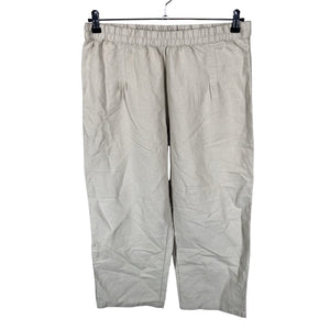 Unisex Gudrun Sjöden - Capri pants, size 40 - Beige (1)