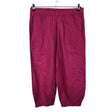Unisex Gudrun Sjöden - Slacks, size 38 - Pink ()