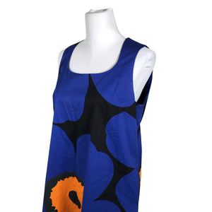 Unisex Marimekko - Dress, size 40 - Blue (3)