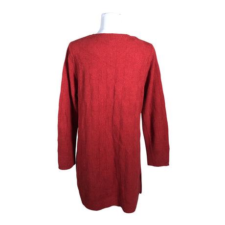 Unisex Gudrun Sjöden - Cardigan, size 38 - Red (2)
