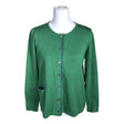 Unisex Gudrun Sjöden - Cardigan, size 38 - Green ()
