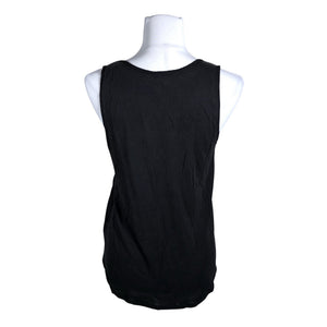 Unisex Lindex - Top, size 38 - Black (2)