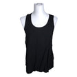 Unisex Lindex - Top, size 38 - Black ()