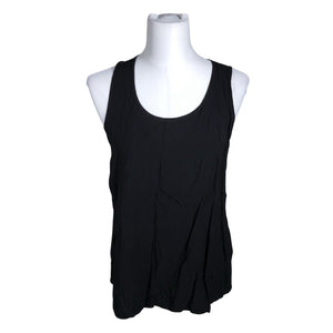 Unisex Lindex - Top, size 38 - Black (1)