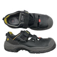 Unisex Jalas - Sandals, size XXS - Black ()