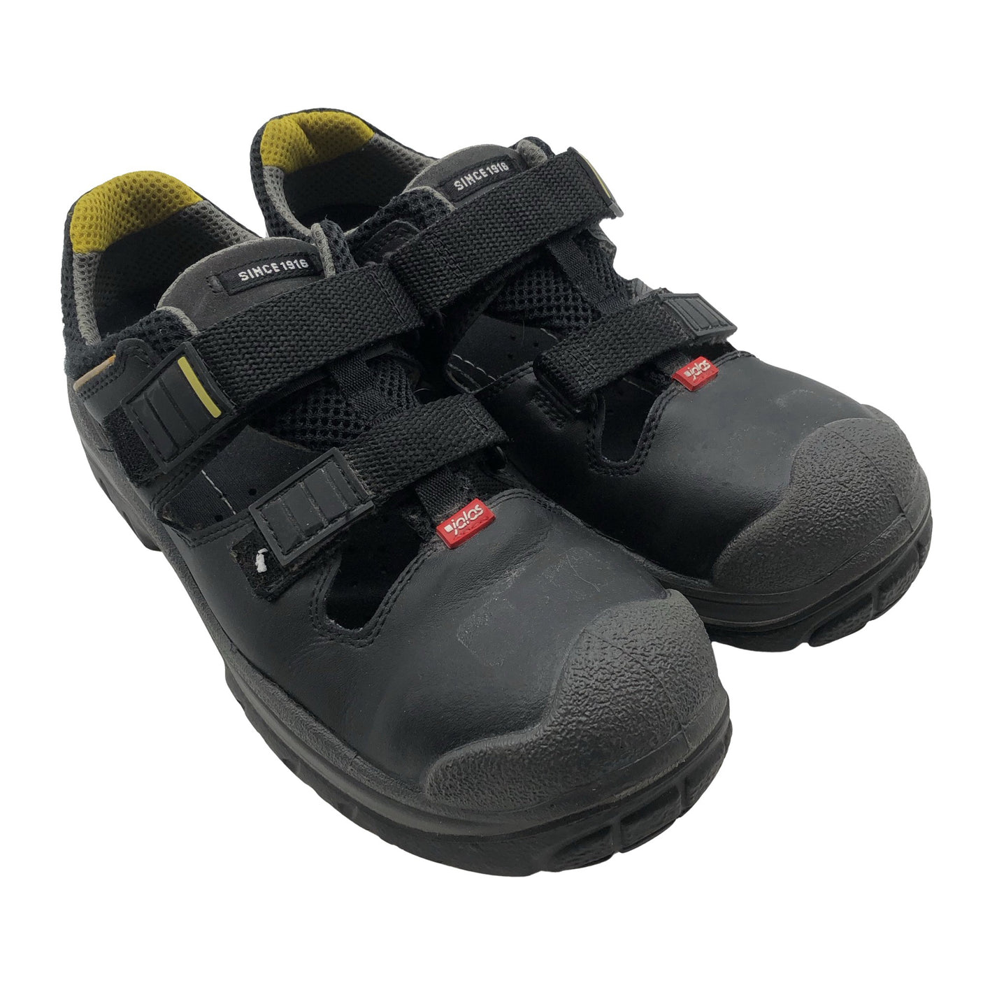 Unisex Jalas - Sandals, size XXS - Black (2)