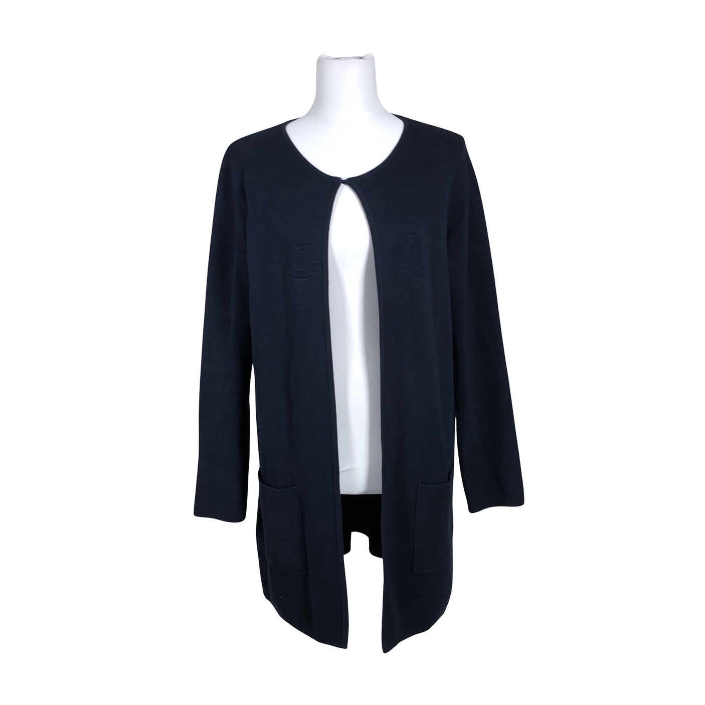 Unisex Noom - Cardigan, size 38 - Blue (1)