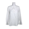 Unisex Jackpot - Blouse, size 40 - White ()