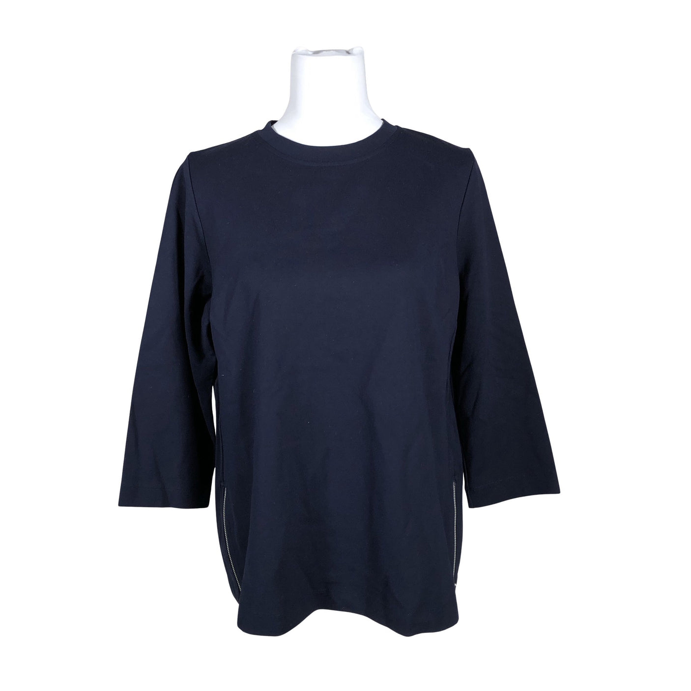 Unisex Noom - Tricot shirt, size 40 - Blue (1)