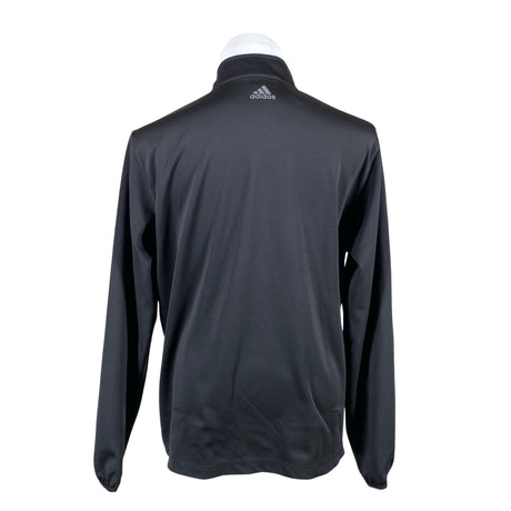 Unisex Adidas - Sports shirt, long sleeve, size L - Black (2)