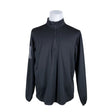 Unisex Adidas - Sports shirt, long sleeve, size L - Black ()