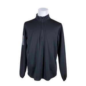 Unisex Adidas - Sports shirt, long sleeve, size L - Black (1)