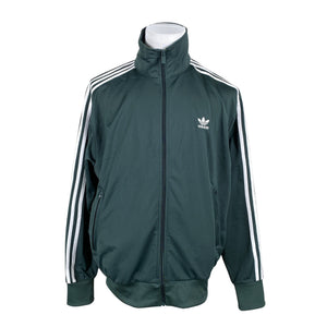 Unisex Adidas - Track jacket, size L - Green (1)