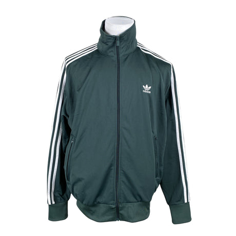 Unisex Adidas - Track jacket, size L - Green ()