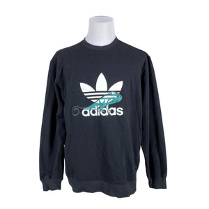 Unisex Adidas - Sweatshirt, size L - Black (1)