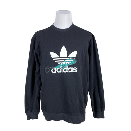 Unisex Adidas - Sweatshirt, size L - Black ()