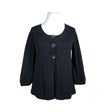 Unisex Repeat - Cardigan, size 42 - Black ()