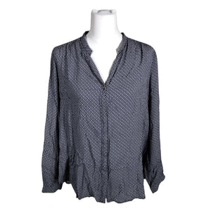 Unisex Lindex - Blouse, size 40 - Blue (1)