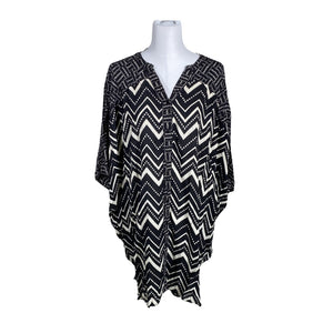 Unisex Lindex - Tunic, size 36 - Black (1)