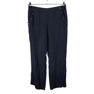 Unisex Holly & Whyte by Lindex - Slacks, size 42 - Blue (1)