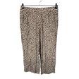 Unisex Lindex - Slacks, size 40 - Brown ()