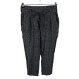 Unisex Lindex - Slacks, size 40 - Black ()