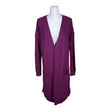 Unisex Noom - Cardigan, size 38 - Violet ()