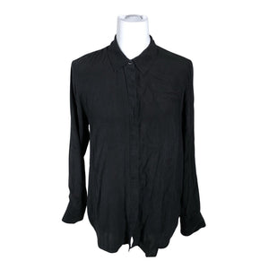 Unisex Essentials by Stockmann - Blouse, size 34 - Black (1)
