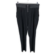 Unisex Lindex - Slacks, size 38 - Black ()