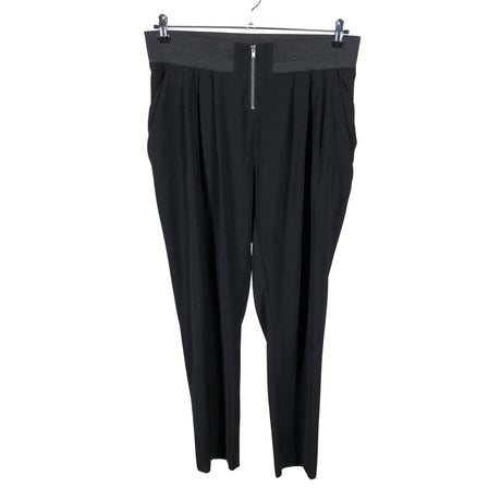 Unisex Lindex - Slacks, size 38 - Black ()