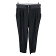 Unisex Lindex - Slacks, size 38 - Black ()