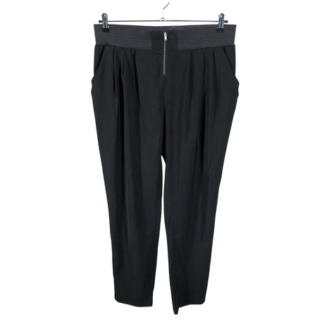 Unisex Lindex - Slacks, size 38 - Black ()