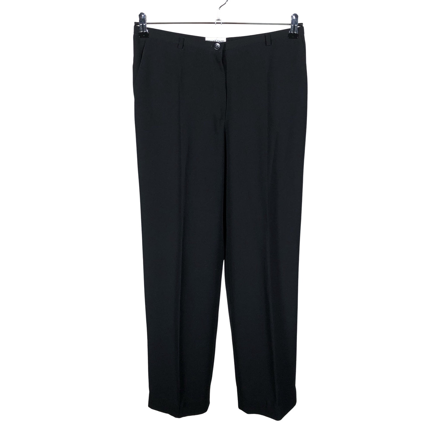 Unisex Gerard Darel - Slacks, size 42 - Black (1)