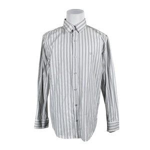 Unisex Luhta - Collared shirt, size XL - White (1)