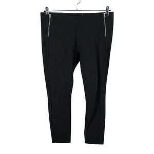 Unisex Cut & Pret - Tricot pants, size 40 - Black (1)