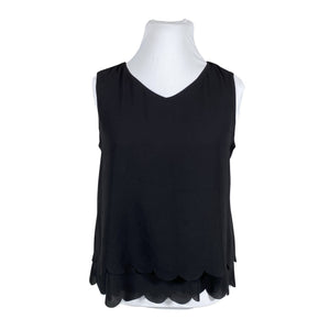 Unisex Comma - Top, size 42 - Black (1)