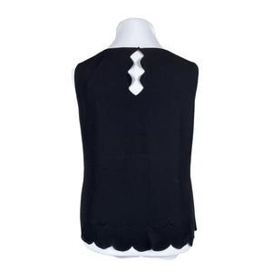 Unisex Comma - Top, size 42 - Black (2)