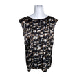 Unisex Ril's - Top, size 40 - Black ()