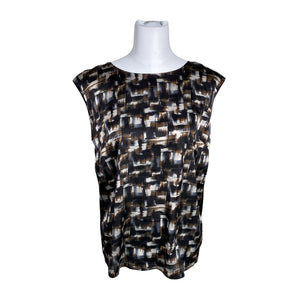 Unisex Ril's - Top, size 40 - Black (1)