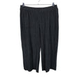 Unisex Lindex - Schiffon trousers, size 40 - Black ()