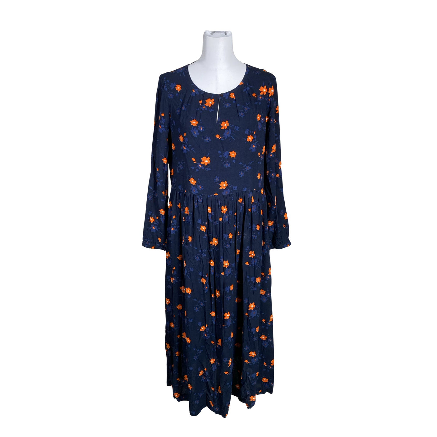 Unisex Tom Tailor - Dress, size 40 - Blue (1)