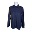 Unisex Noom - Blouse, size 38 - Sininen ()
