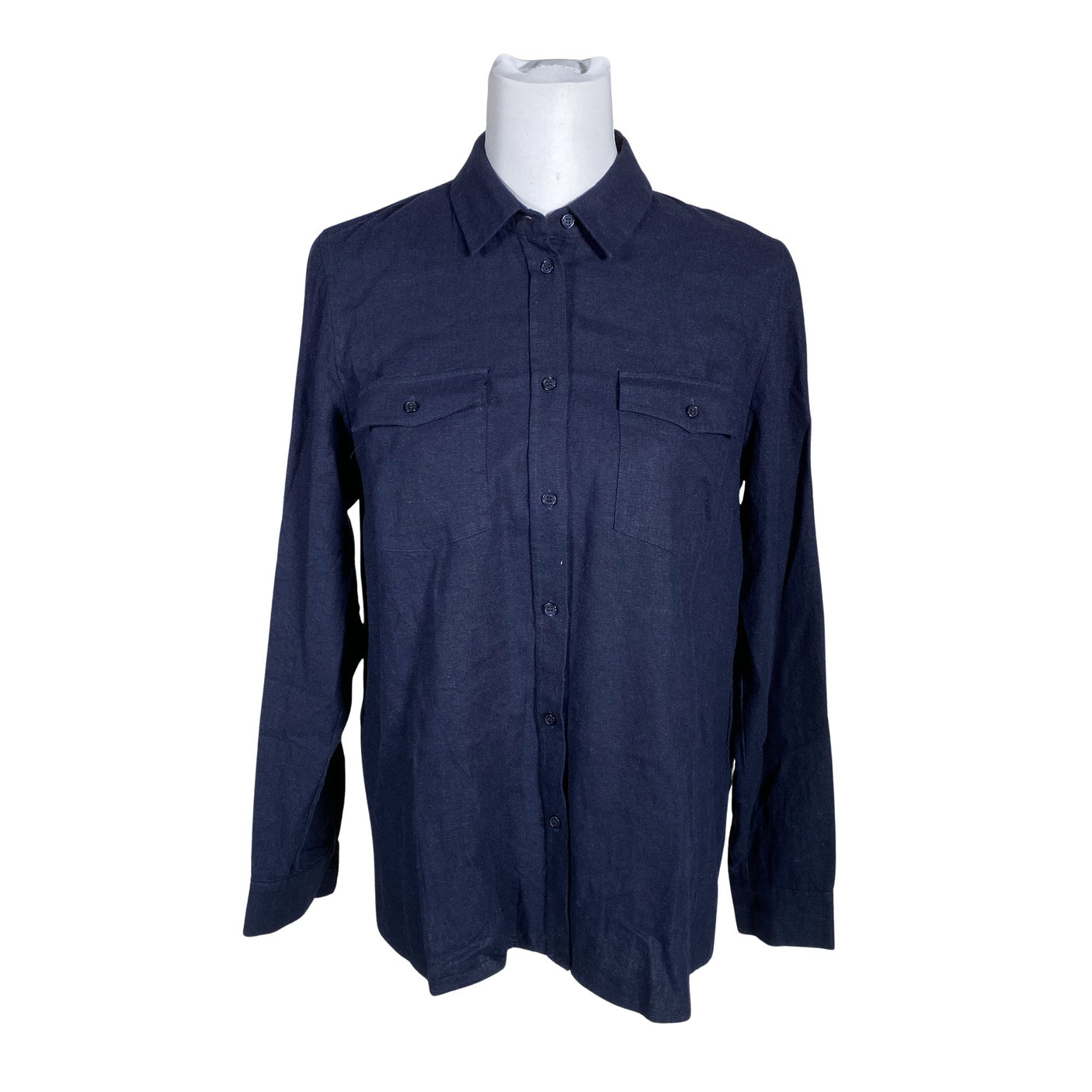 Unisex Noom - Blouse, size 38 - Sininen (1)